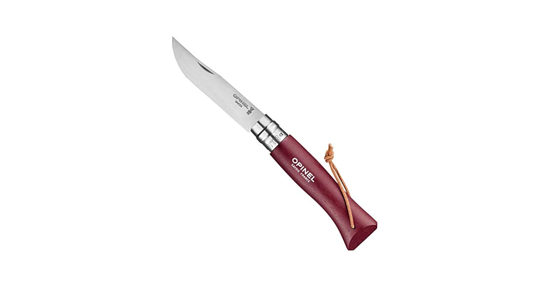 Supreme - Supreme Opinel No.08 Folding Knife 赤 レッド Supreme Opinel No.08 Folding Knife (FW20) - $48